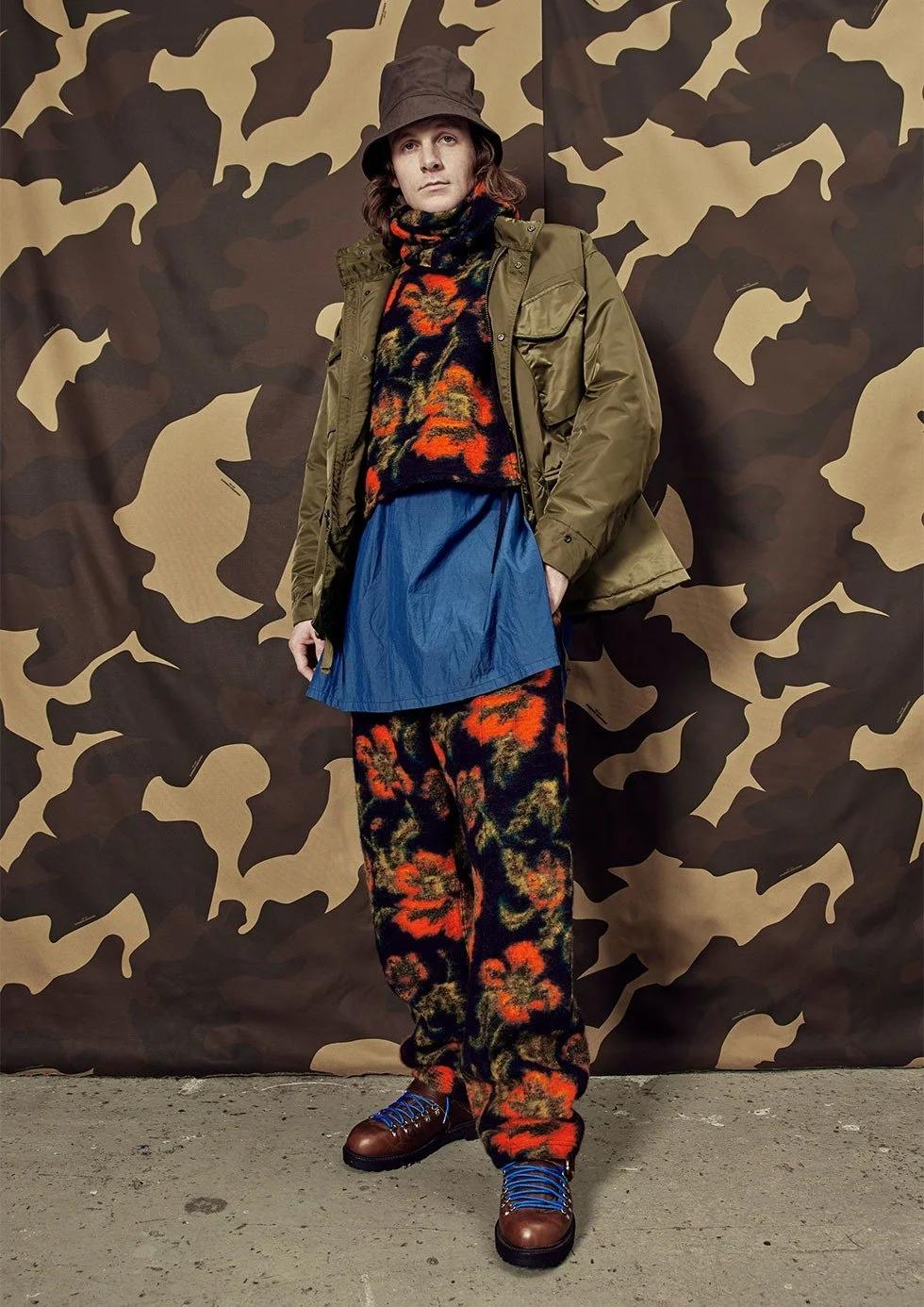 ENGINEERED GARMENTS FW26 Drop1 : Cotton Ripstop, Cone Denim, Iridescent Twill 4