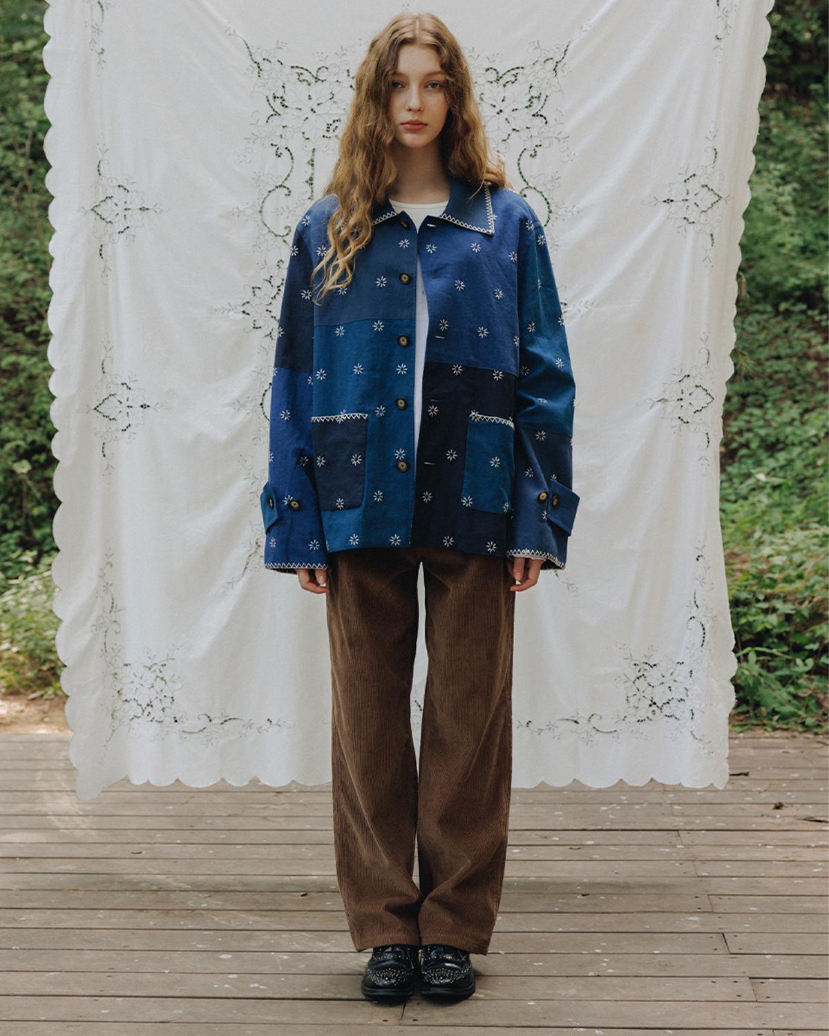 FRITUR FW26: งานปักมือจากโซล บนทรง Heritage และ Workwear ตะวันตก 2