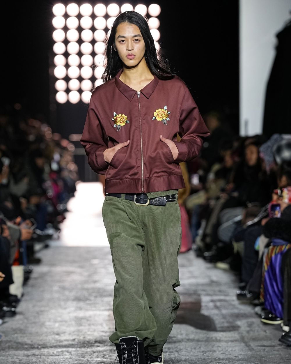 KAMIYA FW26: เอาชื่อตัวเองมาแปะ เพื่อให้หนีไม่ได้