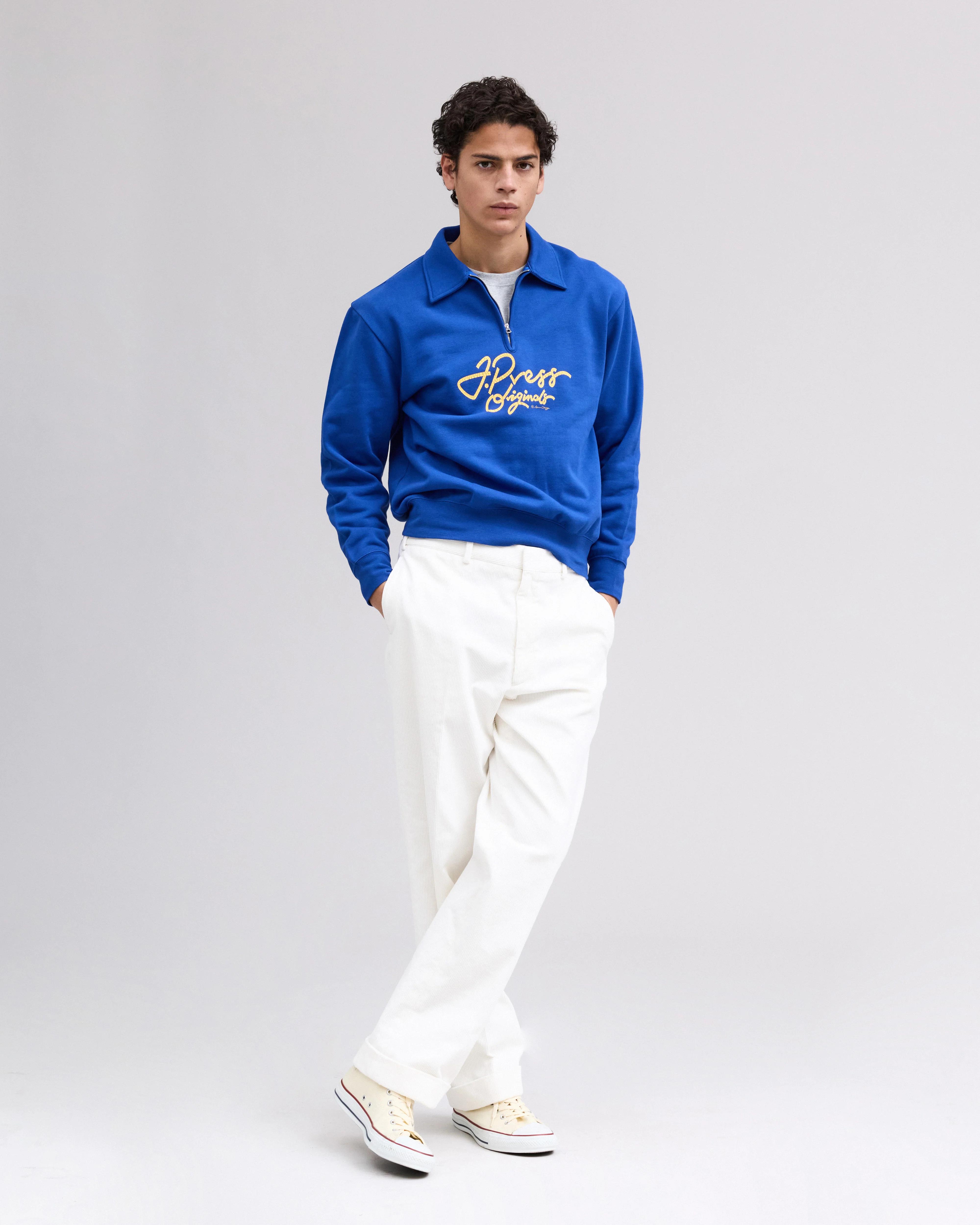 J. PRESS FW26: Sack, Piped Stem, Crazy Pattern จากนิวเฮเวนถึงโตเกียว 42