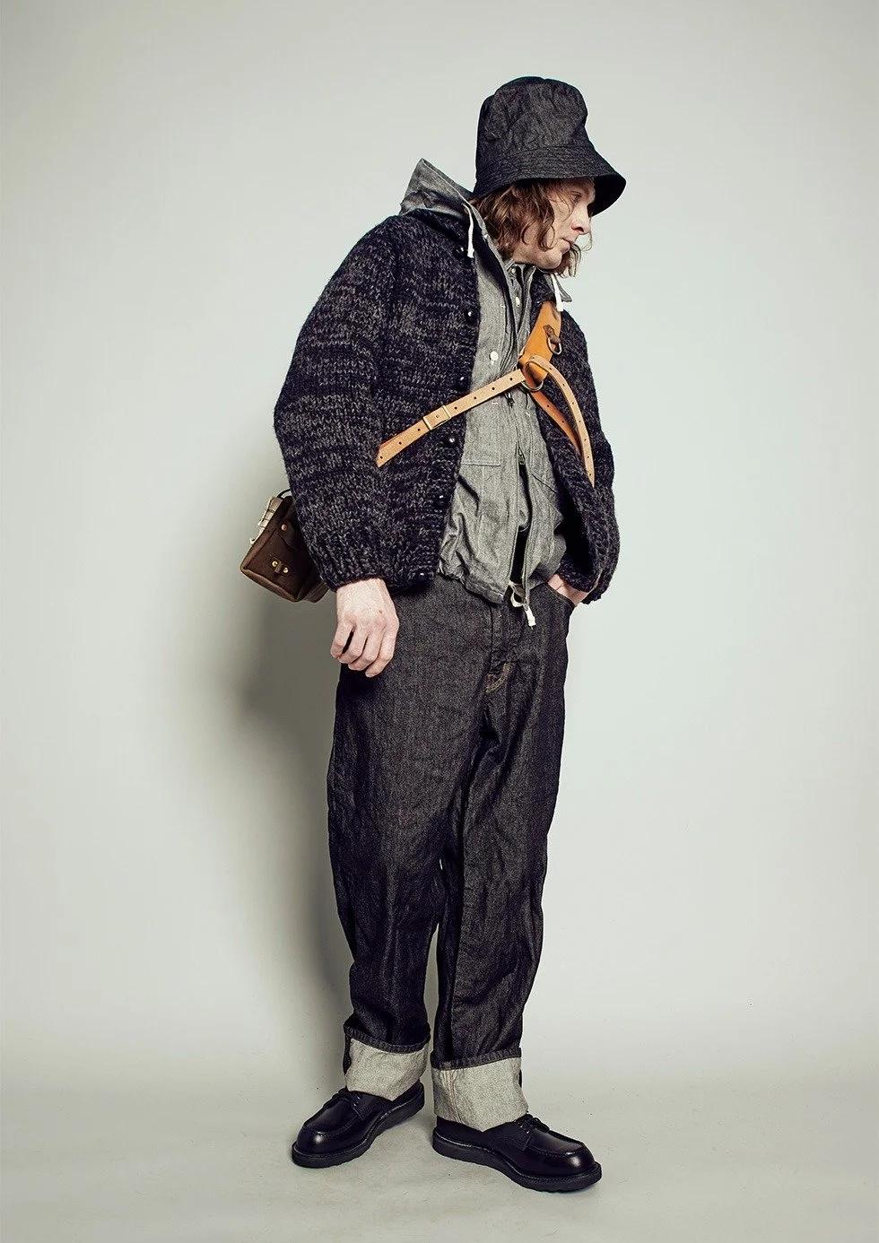 ENGINEERED GARMENTS FW26 Drop1 : Cotton Ripstop, Cone Denim, Iridescent Twill 23