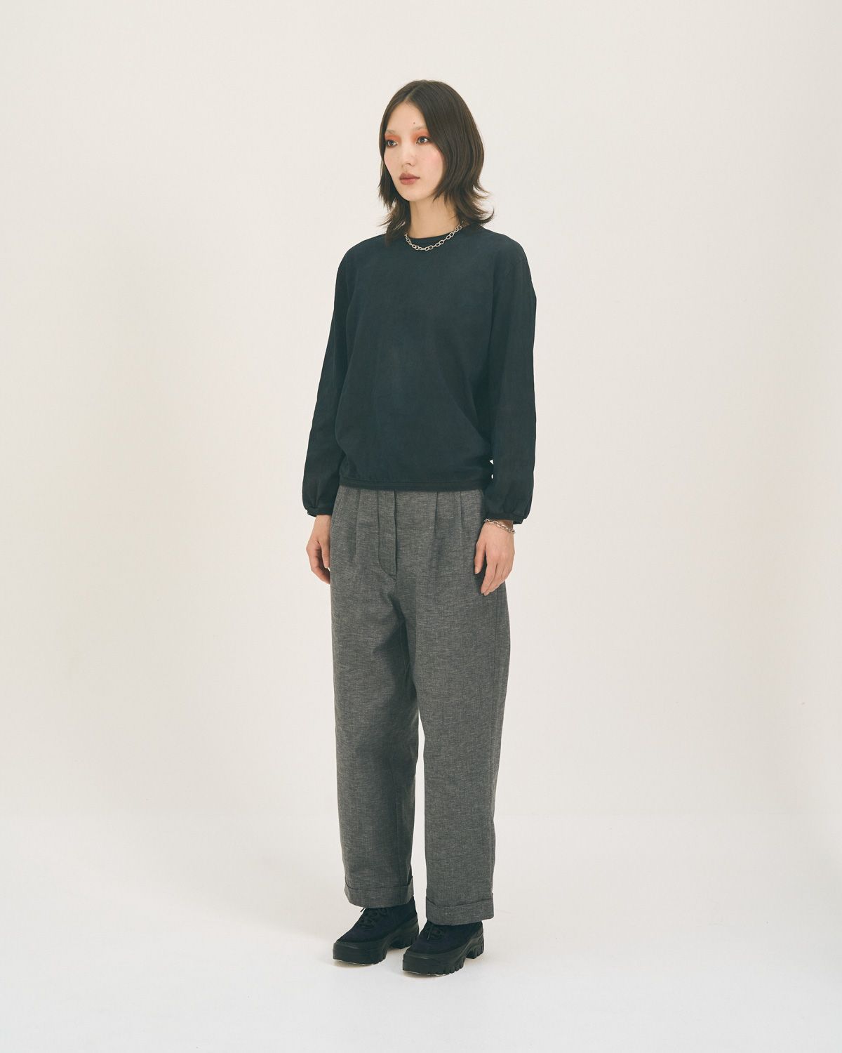 W'MENSWEAR FW26: ผู้หญิงที่ลงสนาม Brooklands กับเสื้อผ้าที่ตามมาทีหลังร้อยปี 13