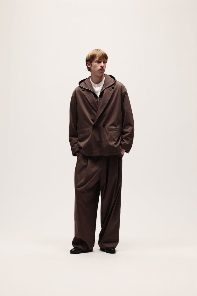 KANEMASA PHIL FW26: เครื่องถัก loopback 36 เกจ เครื่องเดียวในญี่ปุ่น 3