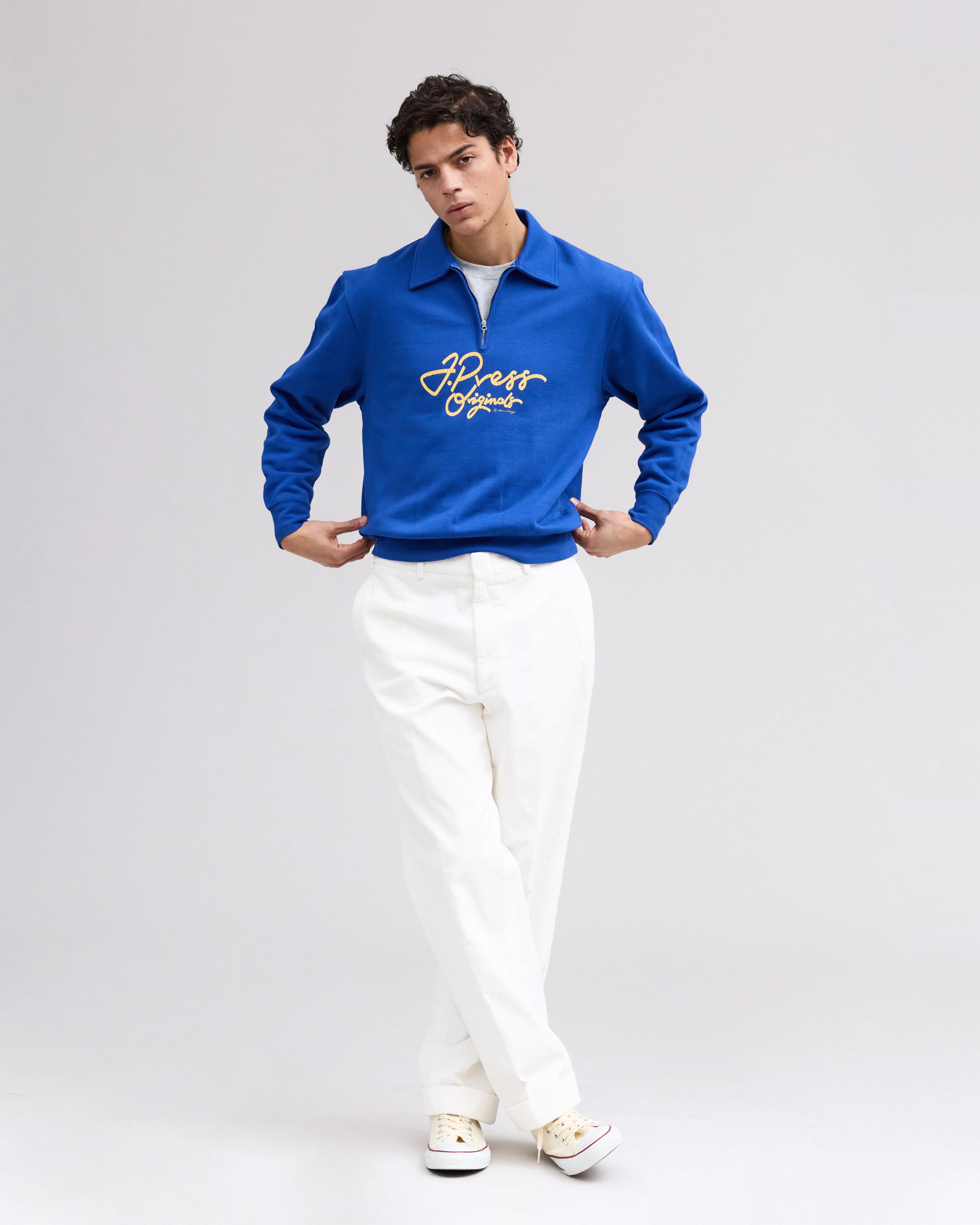 J. PRESS FW26: Sack, Piped Stem, Crazy Pattern จากนิวเฮเวนถึงโตเกียว 43