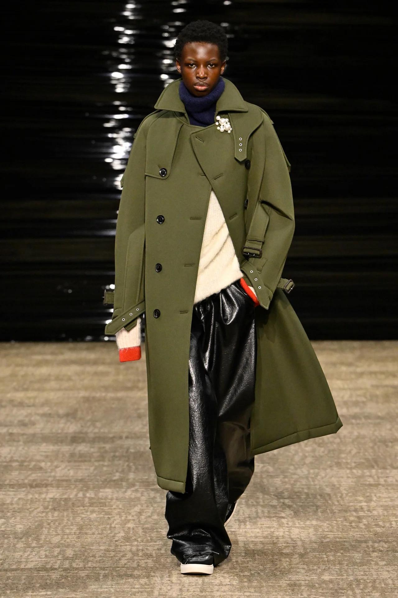 KOLOR FW26: คอลเลคชันที่สองของ Taro Horiuchi 10