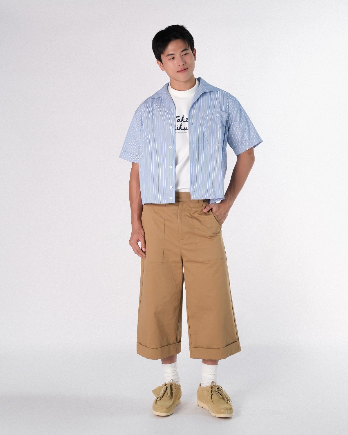 Onion x Takeo Kikuchi > From Tokyo & From Bangkok 6