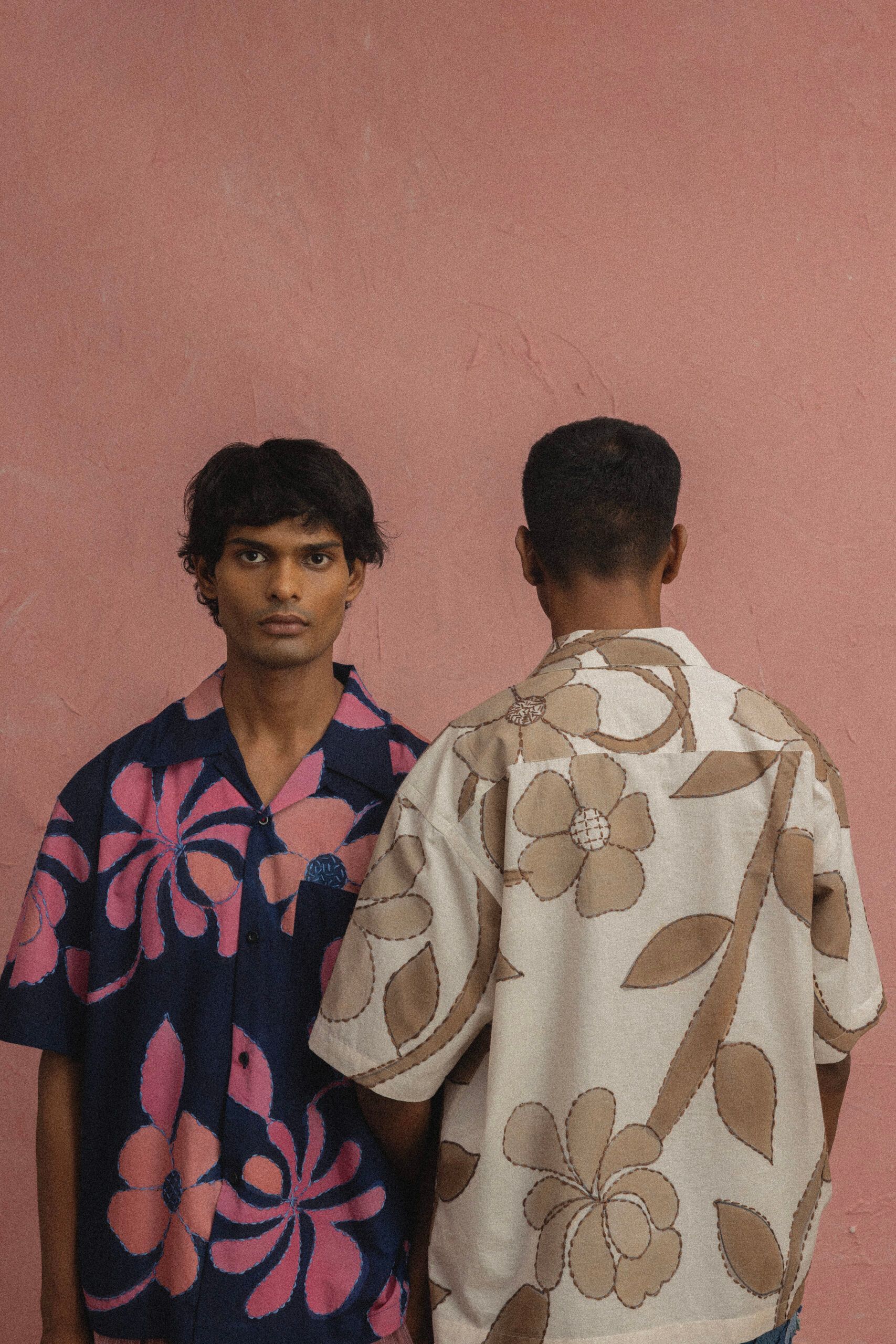 KARDO SS26: Phulkari ทุ่งดอกไม้ของปัญจาบบนผ้าทอมือ 16