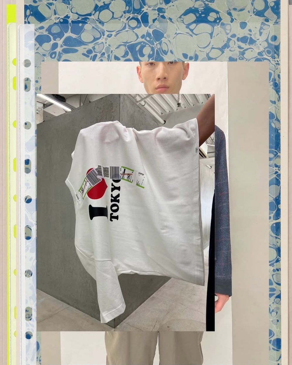 KOLOR BEACON FW26: ไลน์ที่ไม่ยอมให้เรียกว่าไลน์สอง