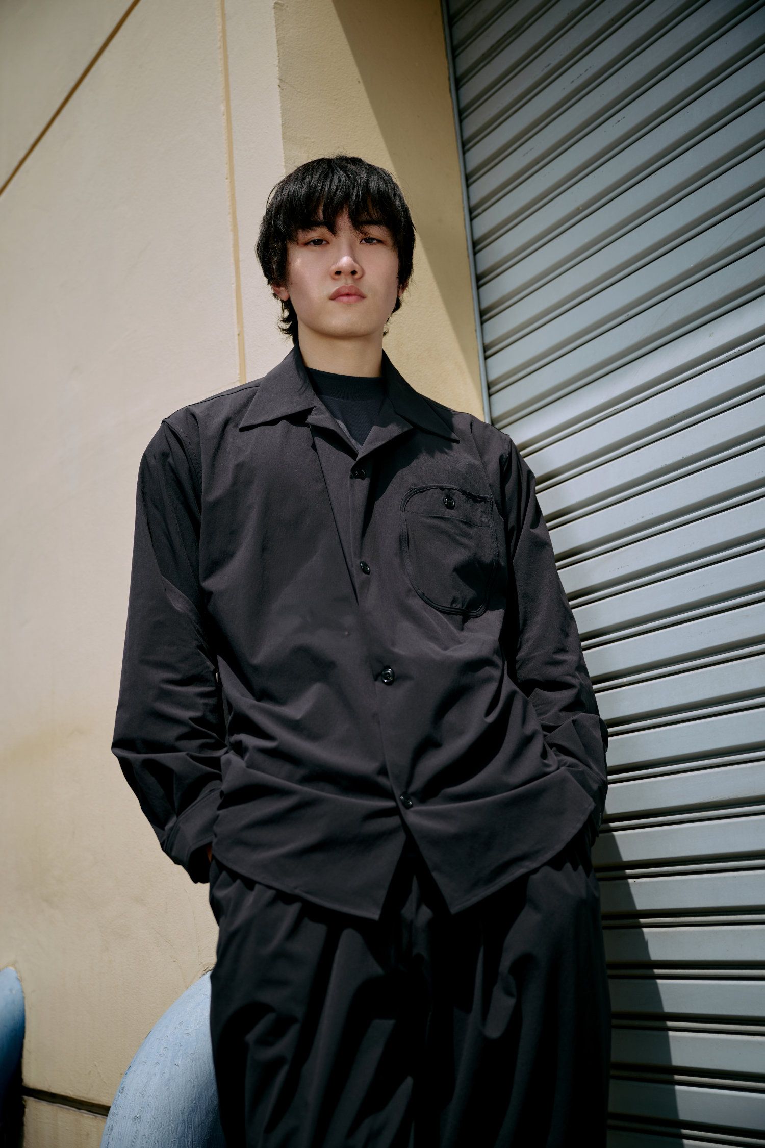 Onion - All Black Capsule Collection : 7 ชิ้นที่ไม่ต้องถามว่าวันนี้จะใส่อะไร 6