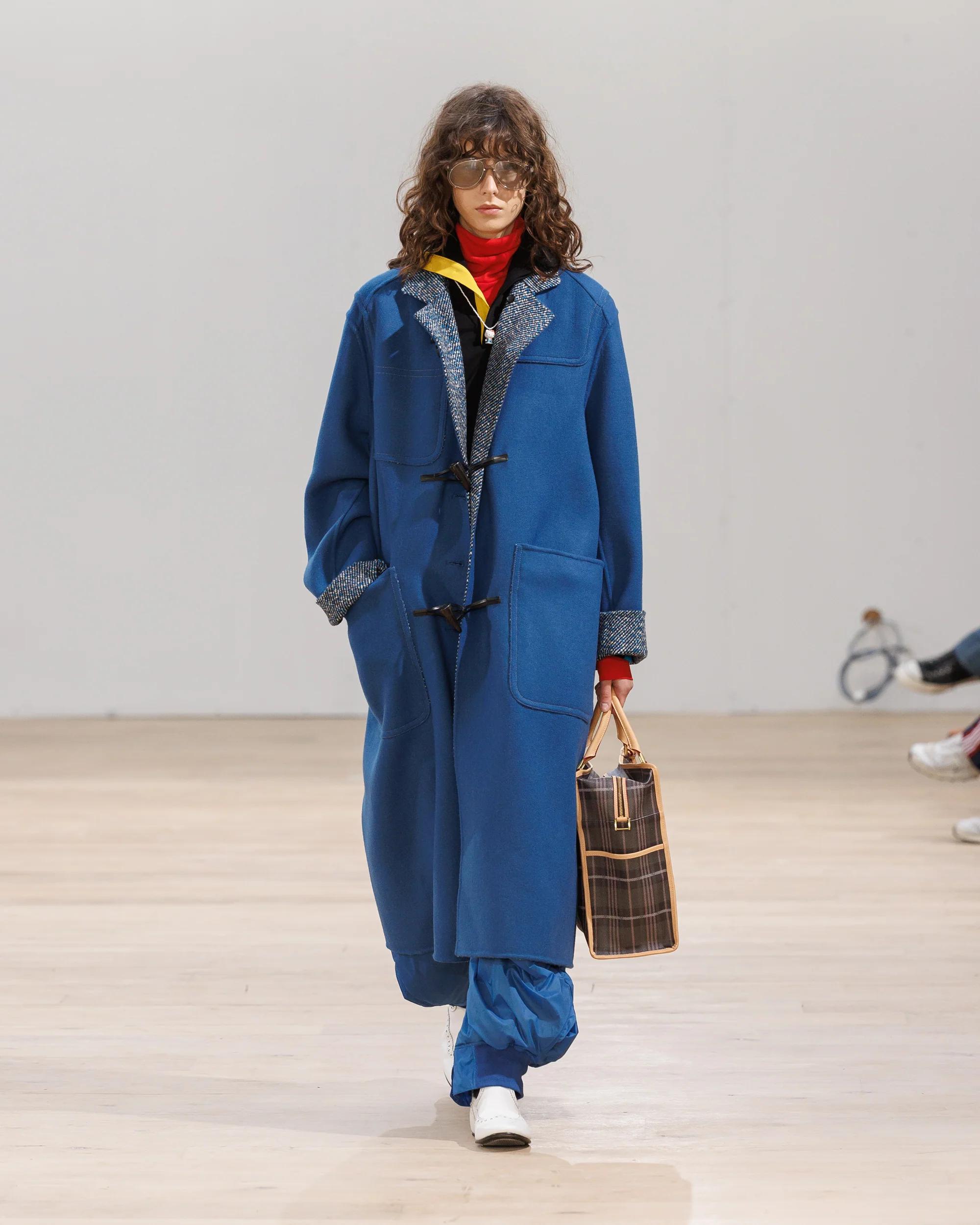 BEAUTIFUL PEOPLE FW26: Dickies กับ Baracuta ที่ถูกผ่าครึ่ง 1