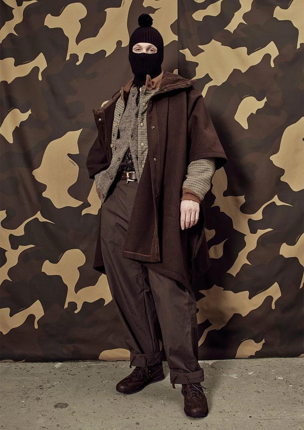 ENGINEERED GARMENTS FW26 Drop1 : Cotton Ripstop, Cone Denim, Iridescent Twill 18