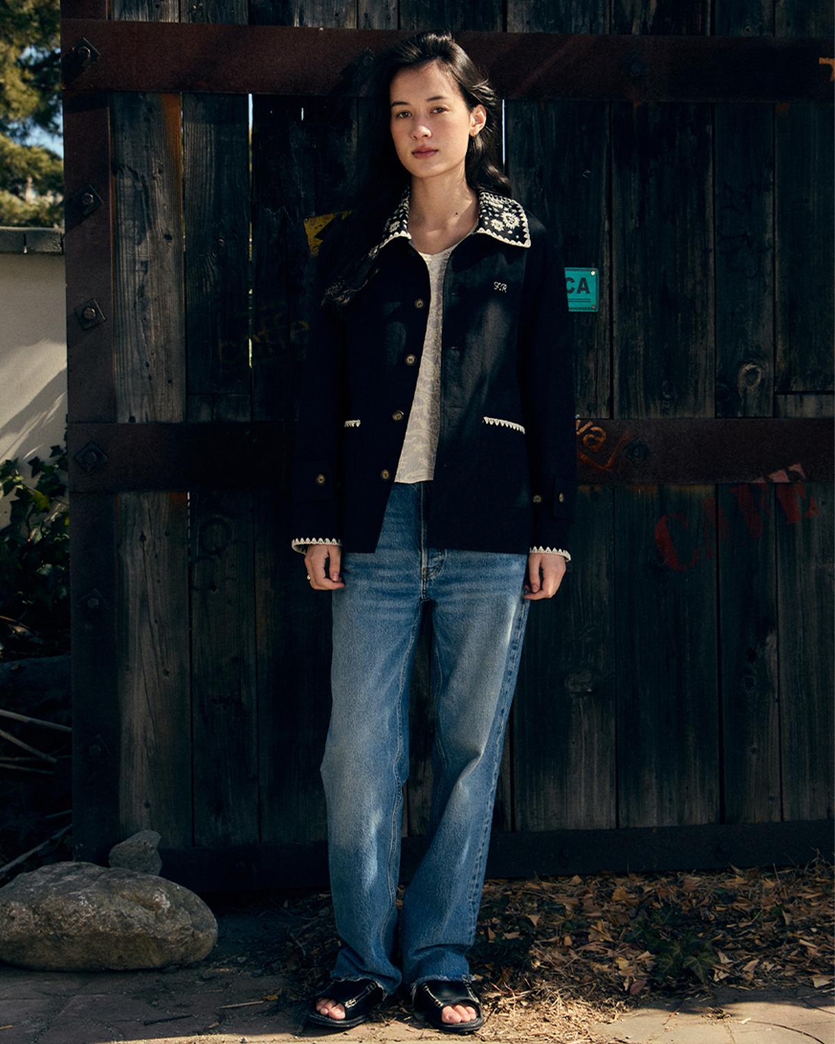 FRITUR FW26: งานปักมือจากโซล บนทรง Heritage และ Workwear ตะวันตก 4