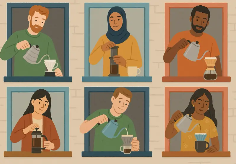 Meet Timer.Coffee 3.0!