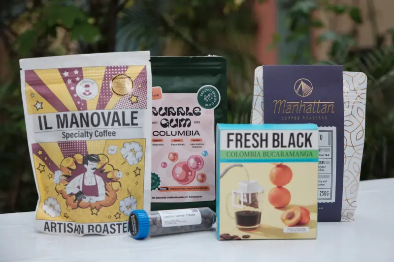 My finds from Le Paris Café Festival