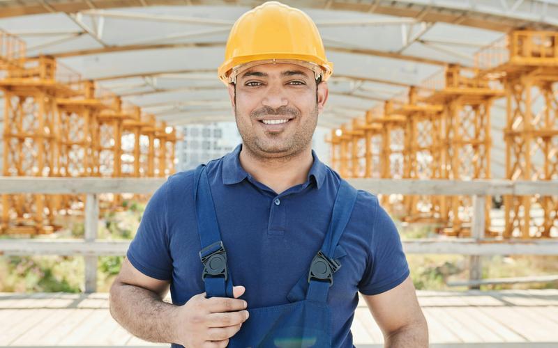worker 