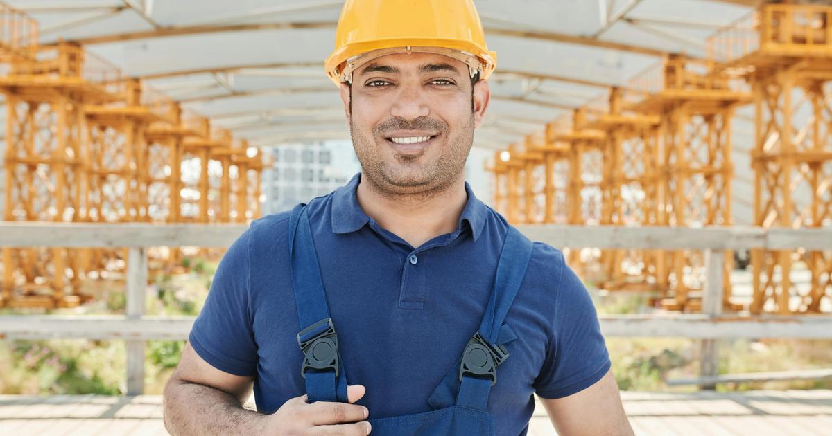 worker 