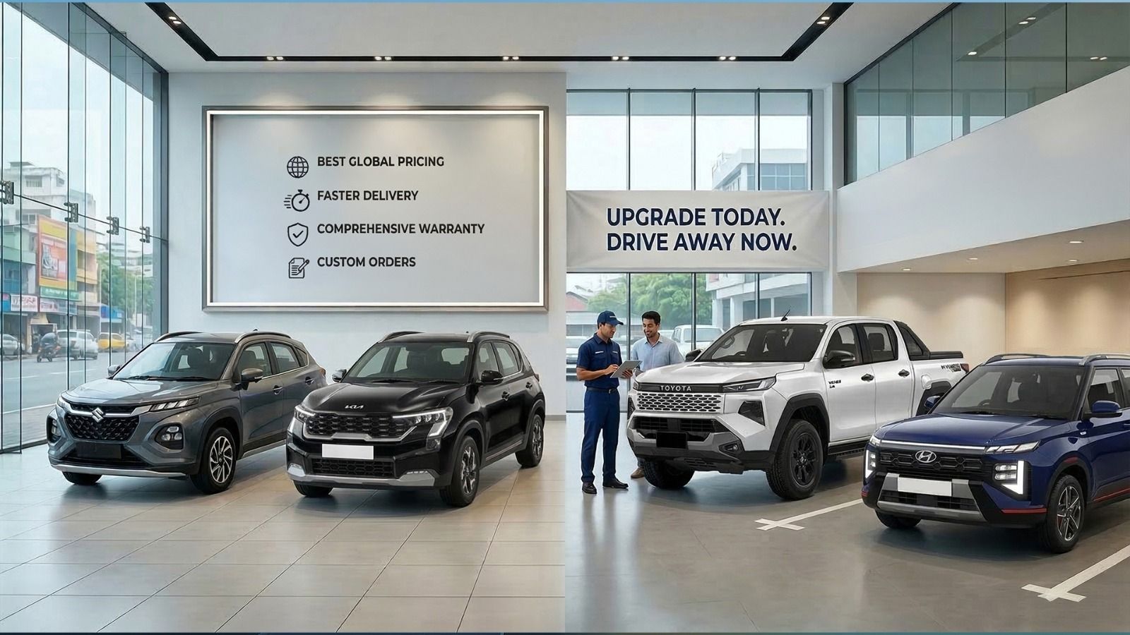 Direct Car Importers vs Dealers: Better Prices & Choice | Media Centre ...
