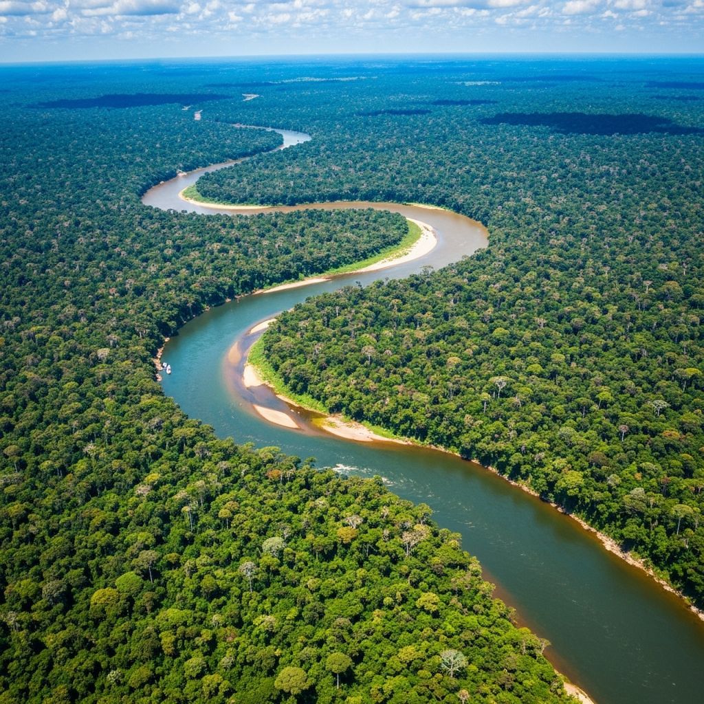 Estrella Fluvial de Inírida