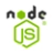 NodeJS logo