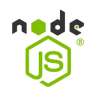 NodeJS logo