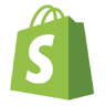 Shopify logo