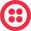 Twilio Voice & Contact Centre logo