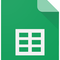 Google Sheets