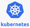Kubernetes logo