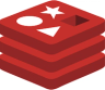 Redis logo