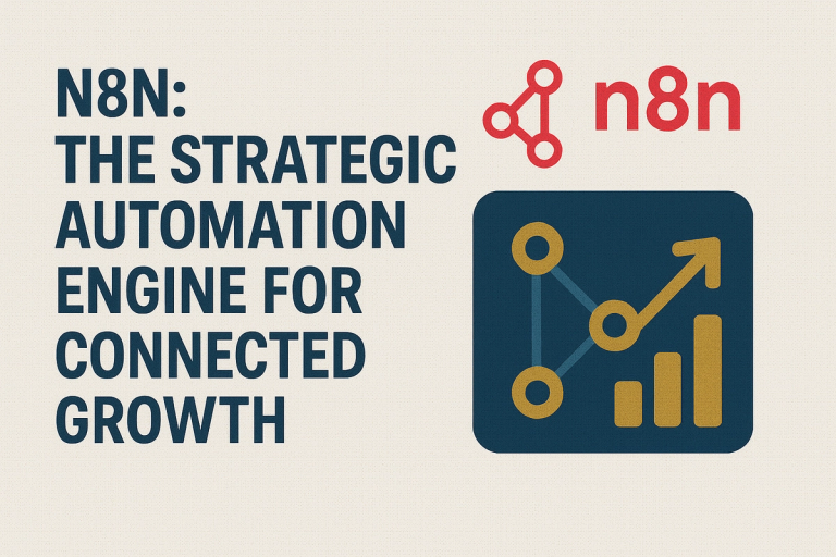 Unleashing Business Agility with Retool: The Strategic Engine Behind Modern Operations