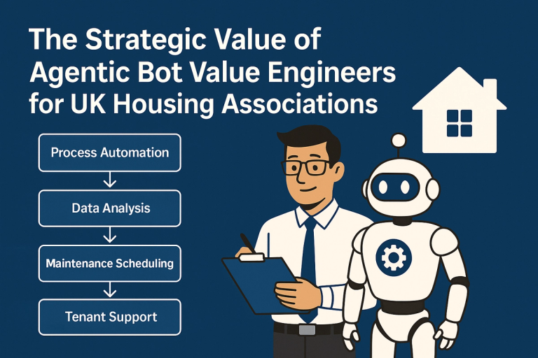 The Strategic Value of Agentic Bot Value Engineers for UK Housing Associations
