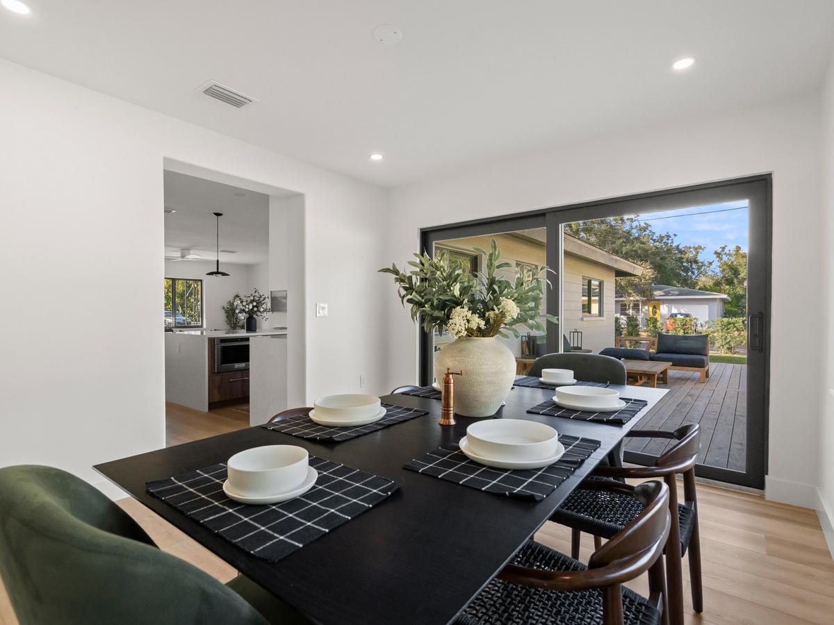Dining room