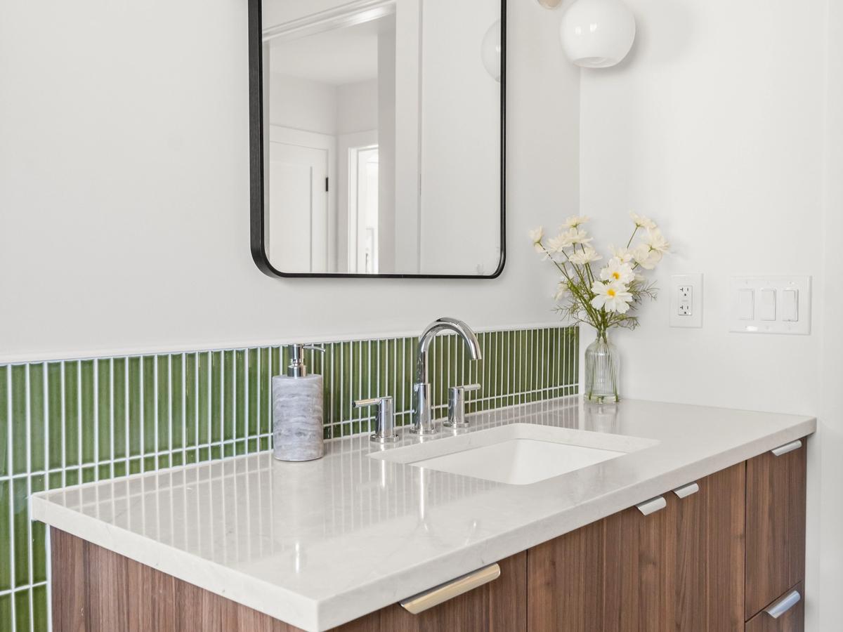 Guest bath