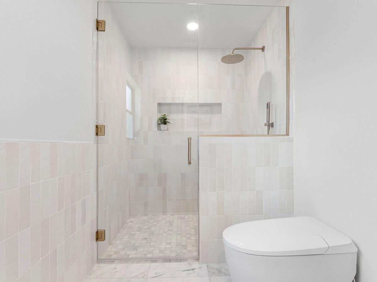 Primary Shower