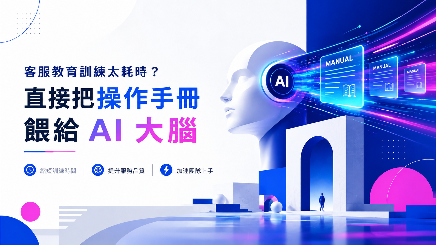 Line@ 結合 AI：打造能自動預約