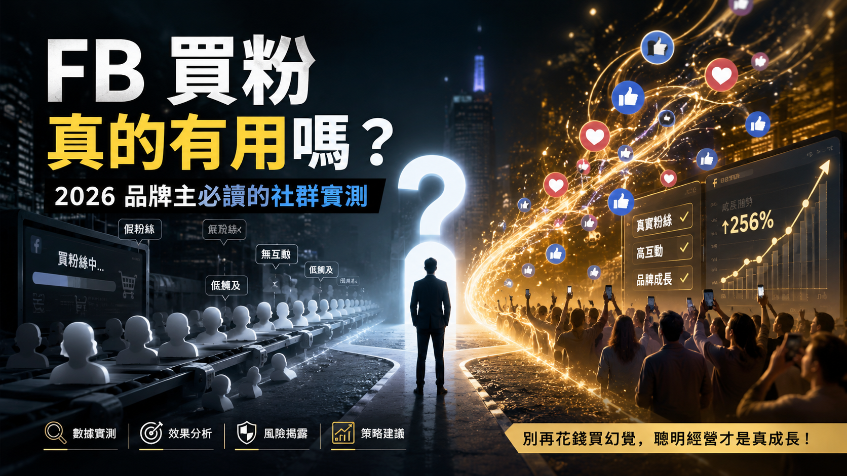 FB買粉,買FB追蹤者,如何增加臉書粉絲數