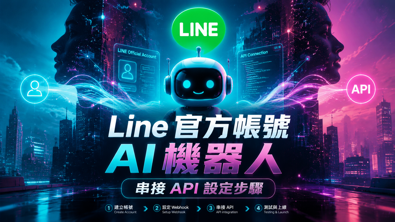 面對海量諮詢如何保持品質？AI Line@ 是唯一解答