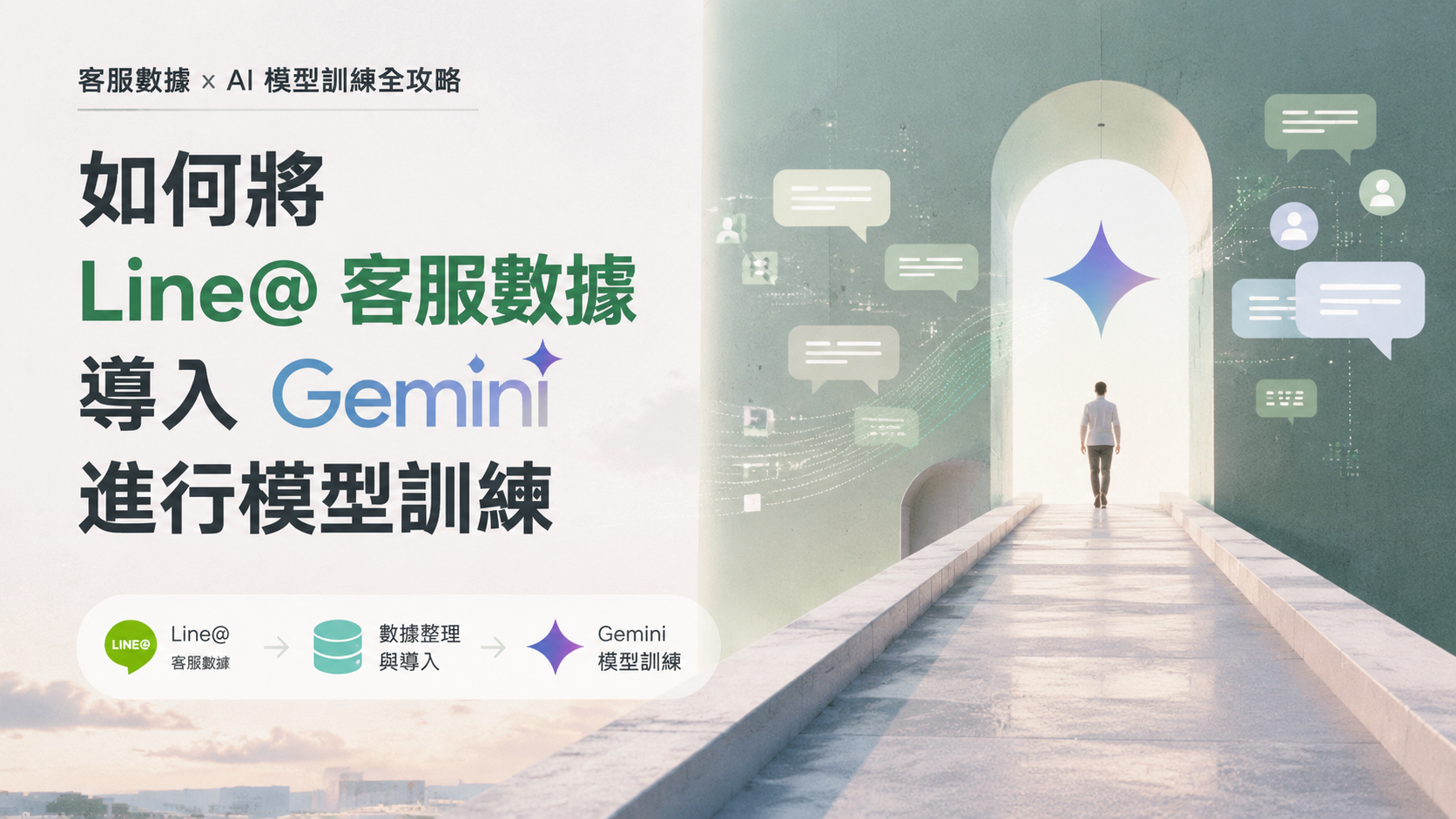 文章標題 line官方帳號串接AI