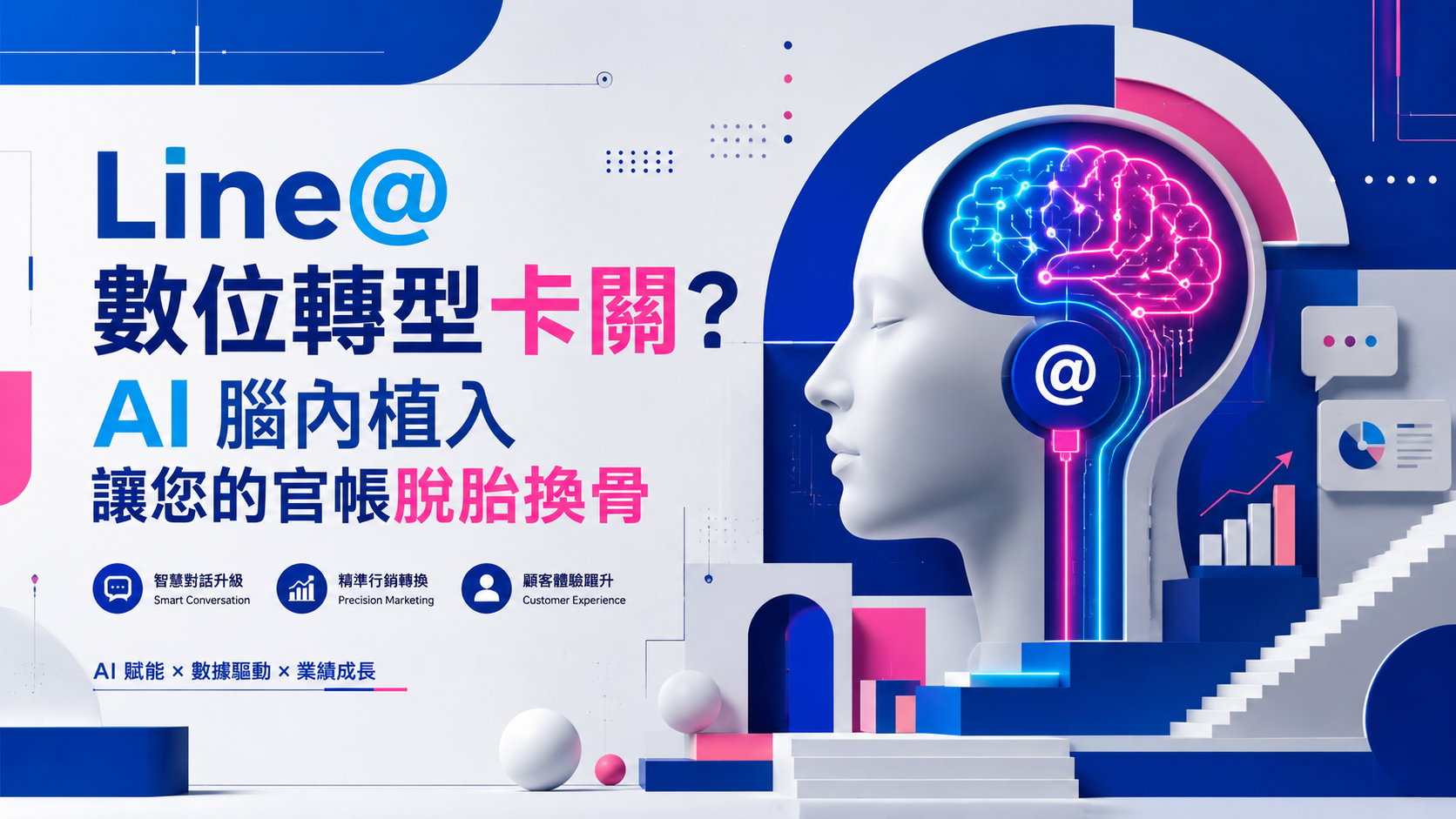 Line@ 客服自動化：讓您的生意在睡覺時也能成交
