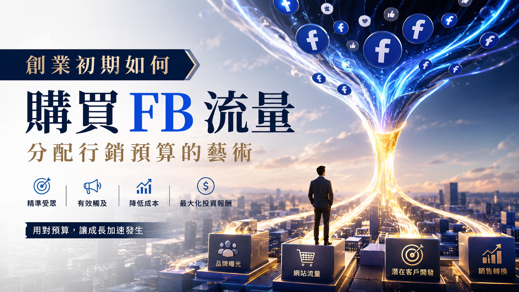 文章標題 買FB追蹤者
