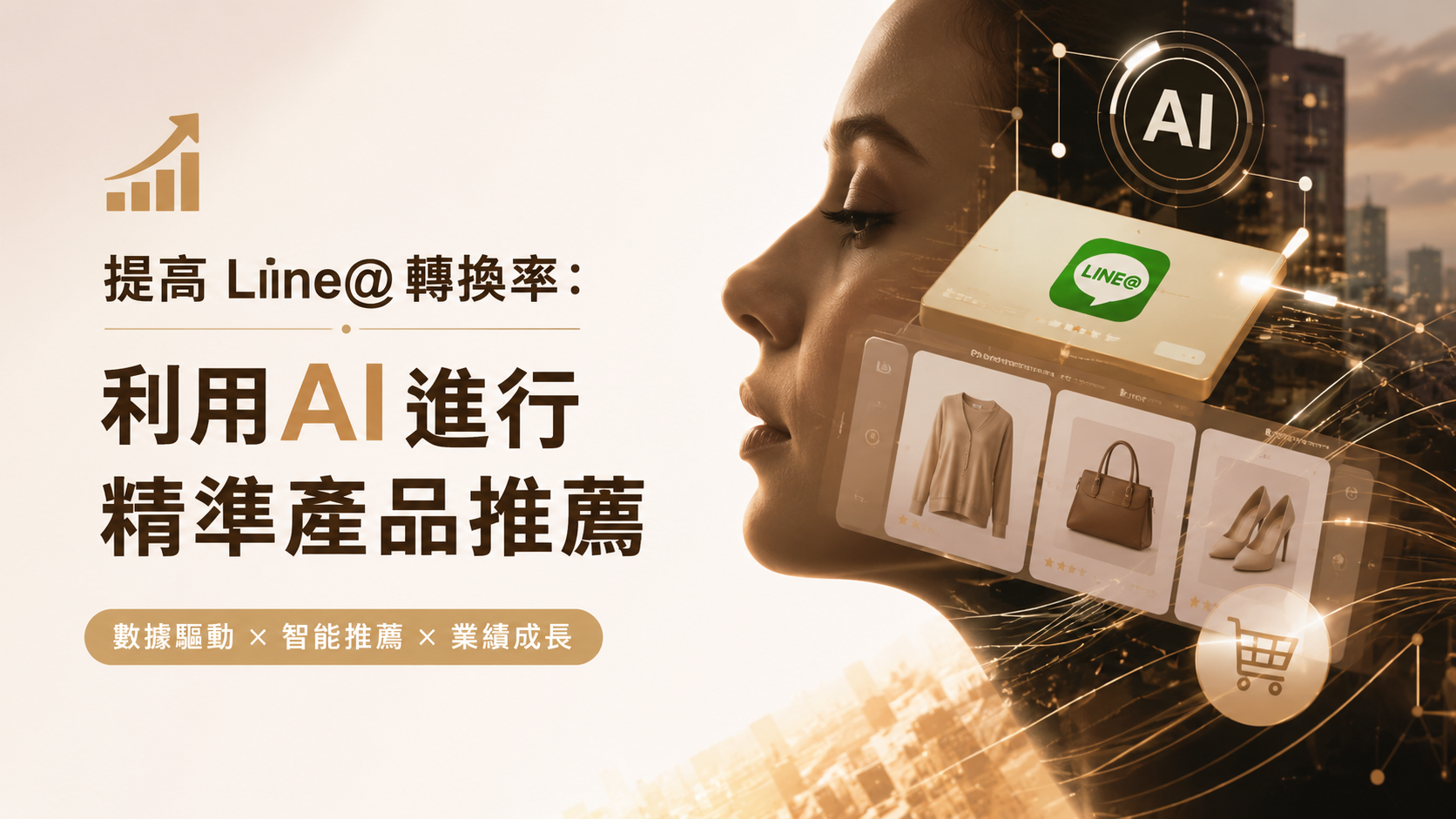 文章標題 line官方帳號串接AI