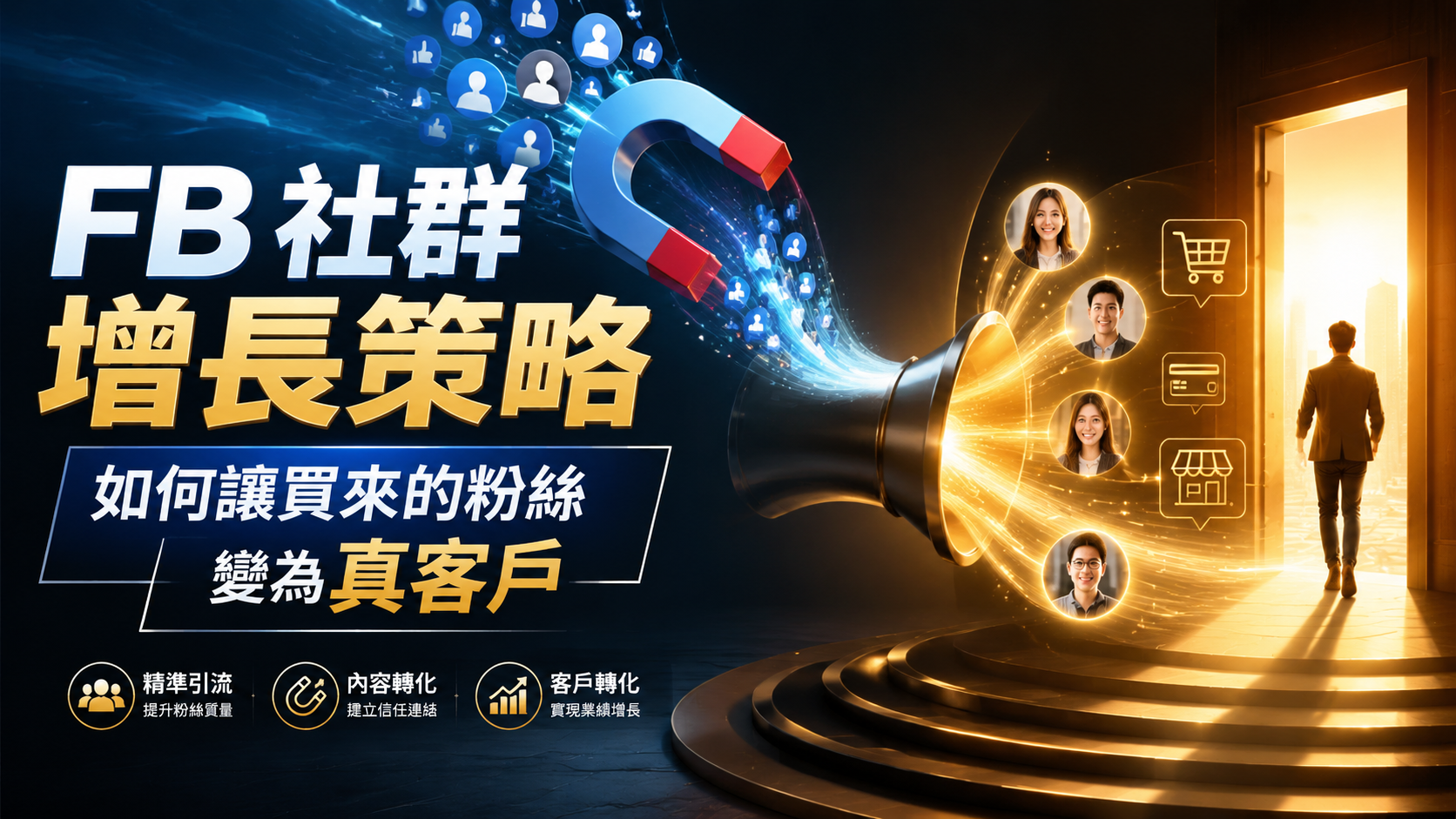 文章標題 FB買粉,買FB追蹤者