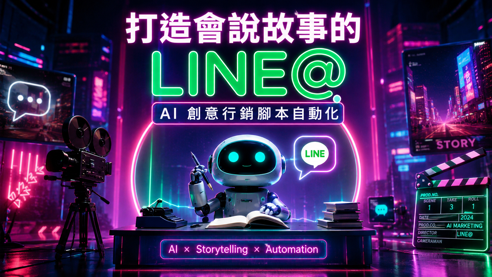 Line 官方帳號串接 AI 實現 24 小時自動查單功能