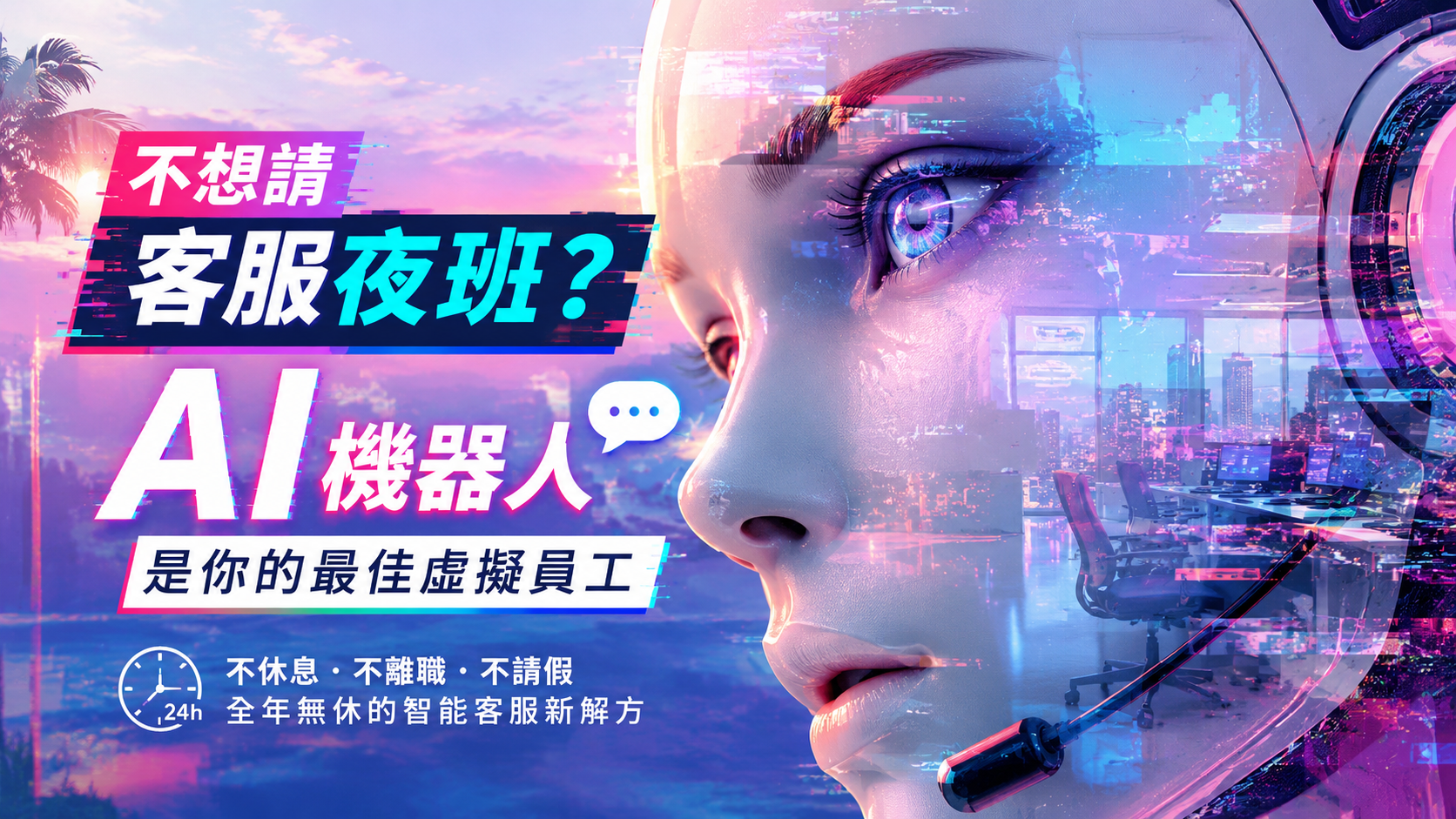 Line@ 導購力不足？AI 智慧對話讓轉單率翻倍