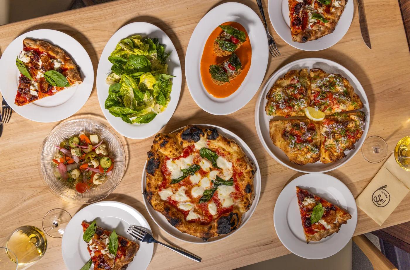 Sei Pizza Bar — photo 1