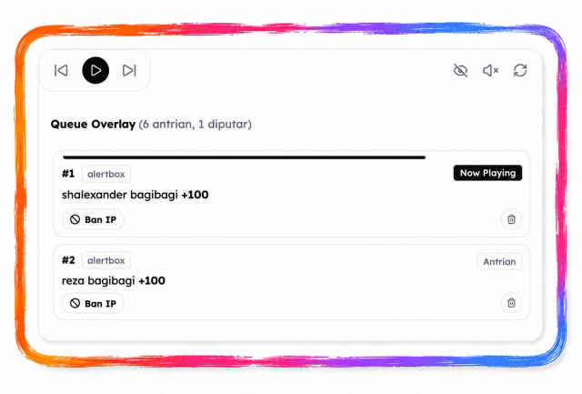 Overlay Control