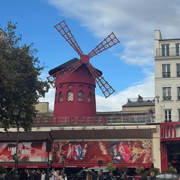 Moulin Rouge