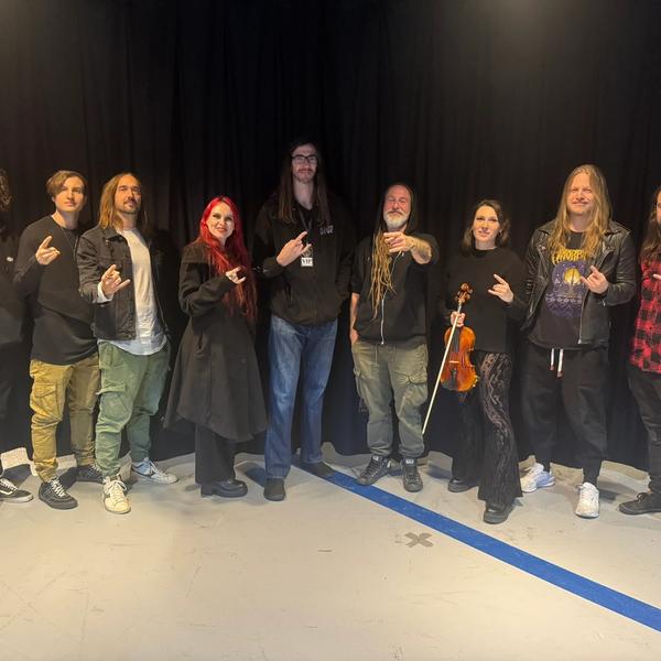 Meeting Eluveitie