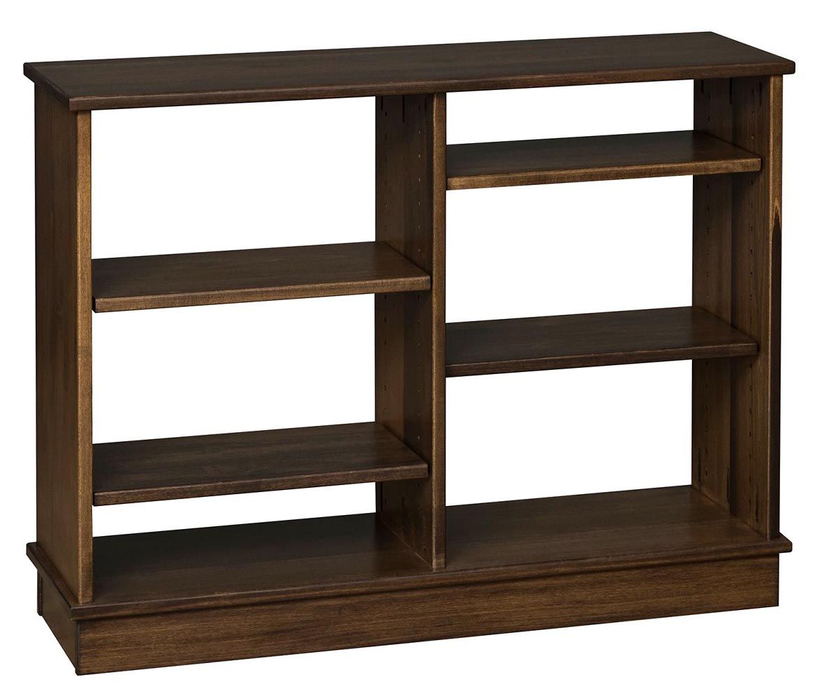 Infinity Adjustable Open Bookcase