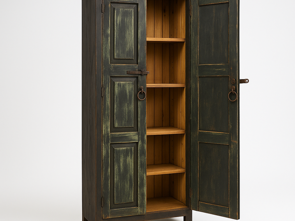 Coal & Sage Pantry Cabinet